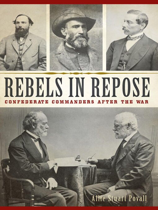 Title details for Rebels in Repose by Allie Stuart Povall - Available